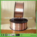 copper coated solid welding wire ER70S-6 /mig wire wholesale